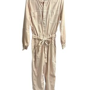 Old Navy Stylish Pale pink Jumpsuit